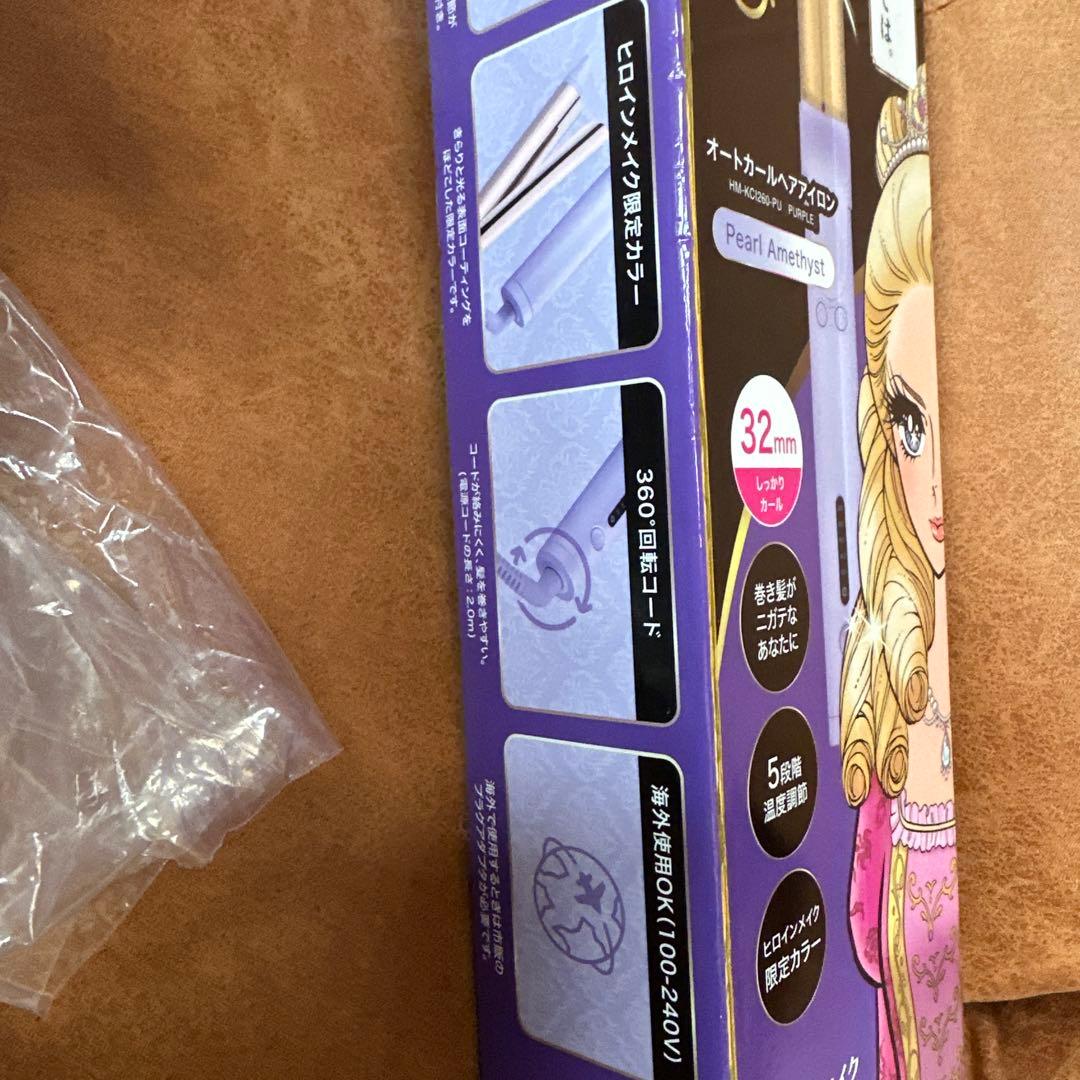 新品　キャンメイク　32mm オートカールアイロン　希少　ドン・キホーテ限定販売