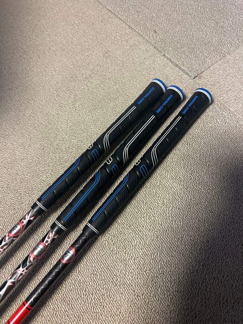 テーラーメイド M4 レスキュー　３本セット　ユーティリティ