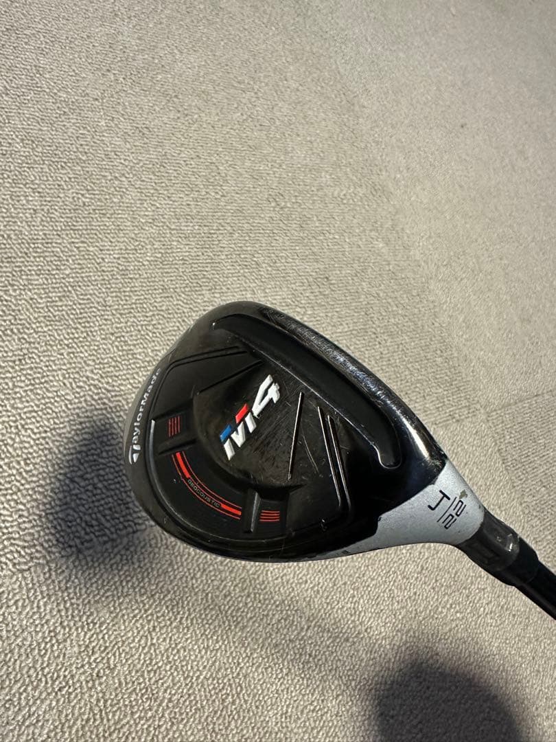 テーラーメイド M4 レスキュー　３本セット　ユーティリティ