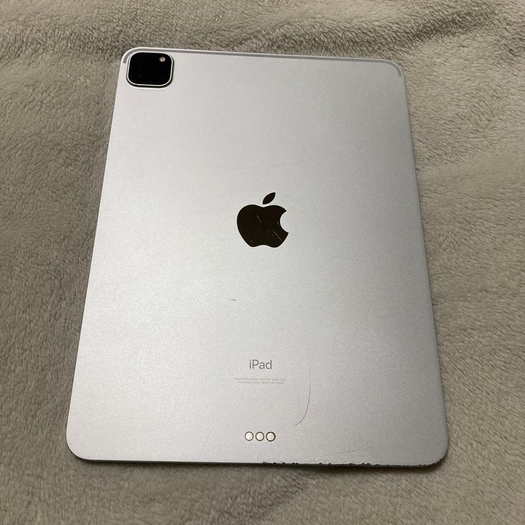 iPad Pro 11インチ 第3世代 + Apple Pencil