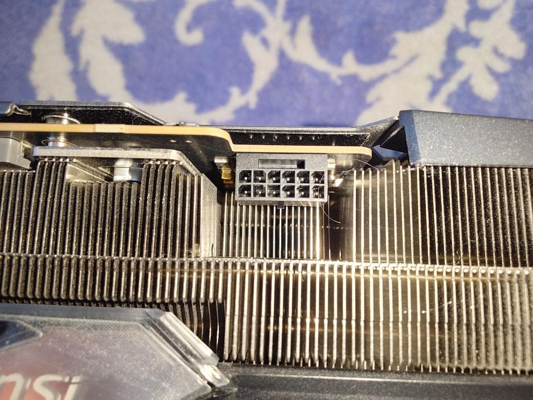 GeForce RTX 4090 SUPRIM X 24G [中古]