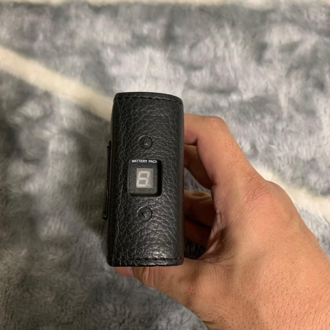 新品BURTLE 空調服　ファン　バッテリー　2セット