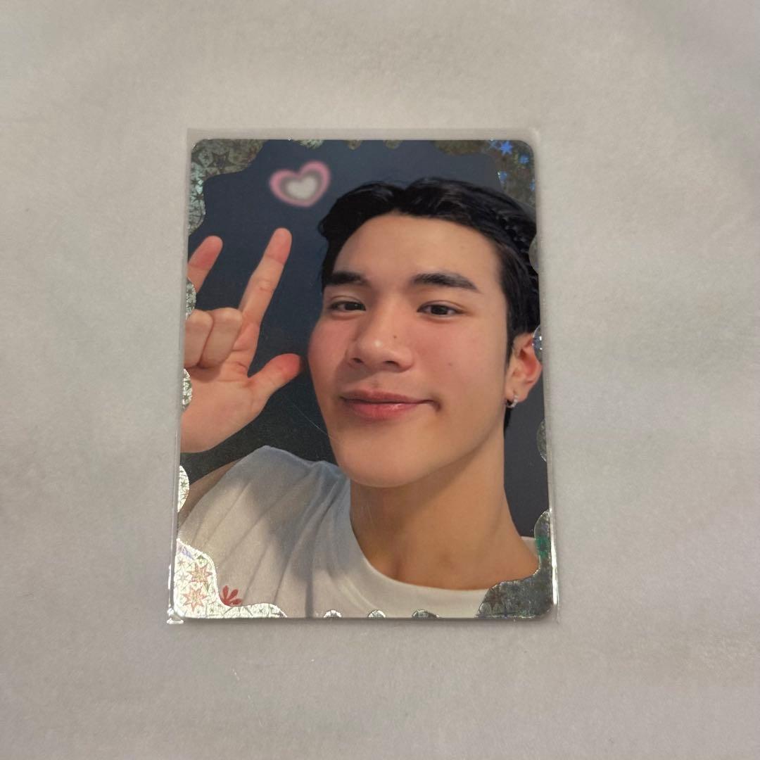 GMMTV Fourth ブックフェア トレカ シークレット