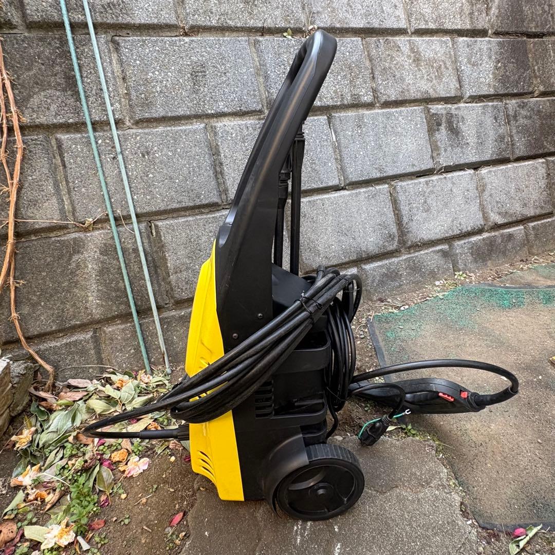 ▲ HIDAKA HK-1890 家庭用高圧洗浄機 高圧洗浄機 ヒダカ 50hz