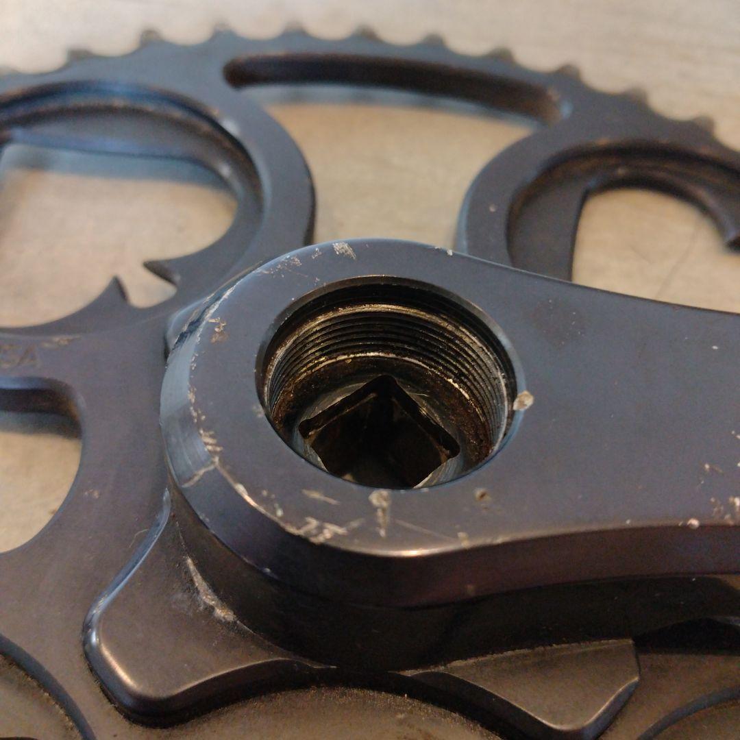 8*8様 Paul Components USA クランク 希少 ロイヤルフラッ