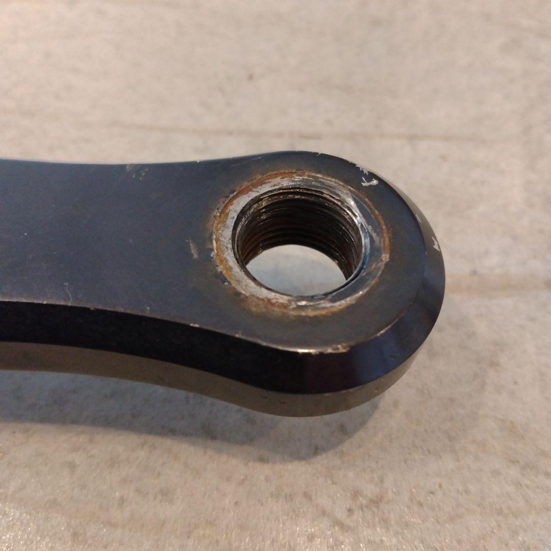 8*8様 Paul Components USA クランク 希少 ロイヤルフラッ