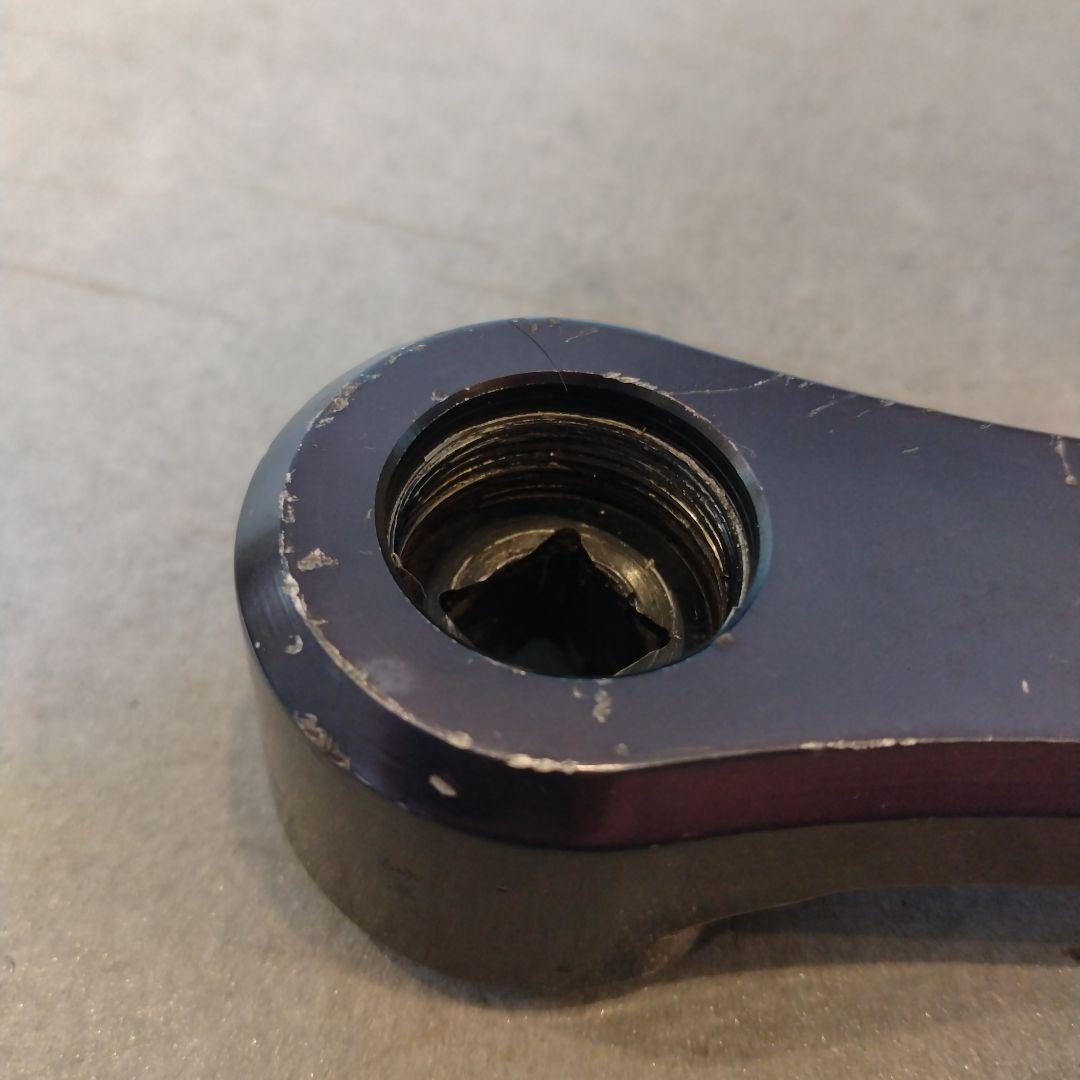 8*8様 Paul Components USA クランク 希少 ロイヤルフラッ