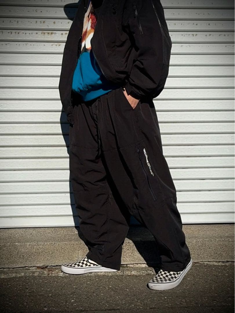 新品！ TIGHTBOOTH タイトブースKB タクティカル バルーンパンツ