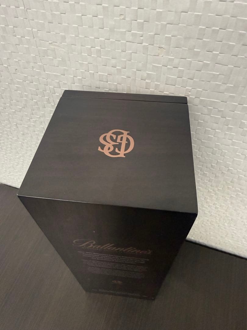 BALLANTINE バランタイン 30年 箱付き 700ml 40度