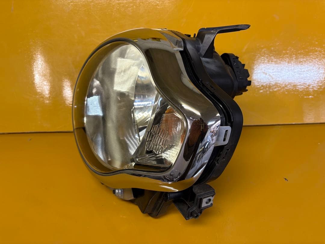 スズキ MR31S MR41S ハスラー 純正ヘッドライト左/ハロゲン