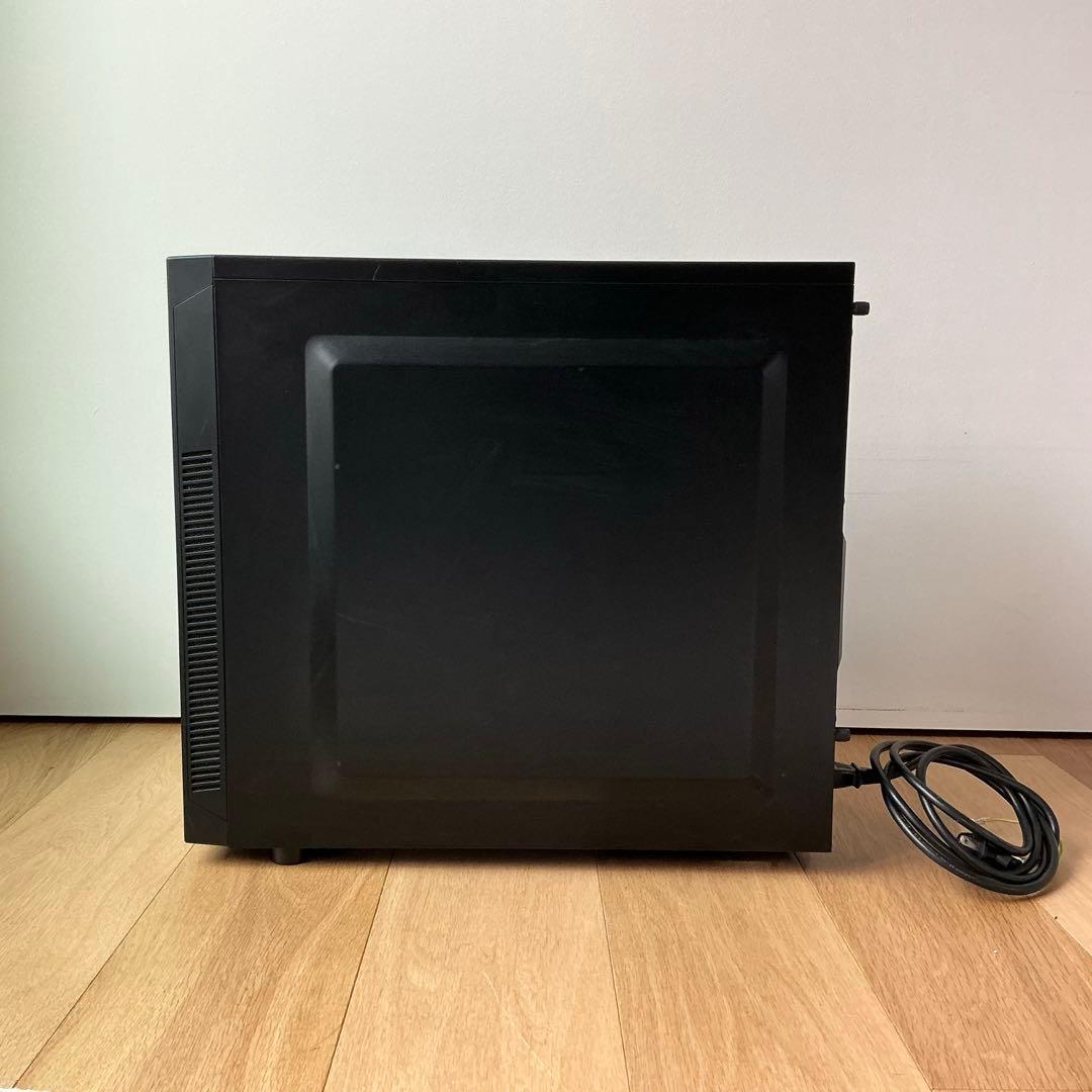 【Rdayoo】デスクトップPC メモリ16GB、3DCG ゲーミングPC