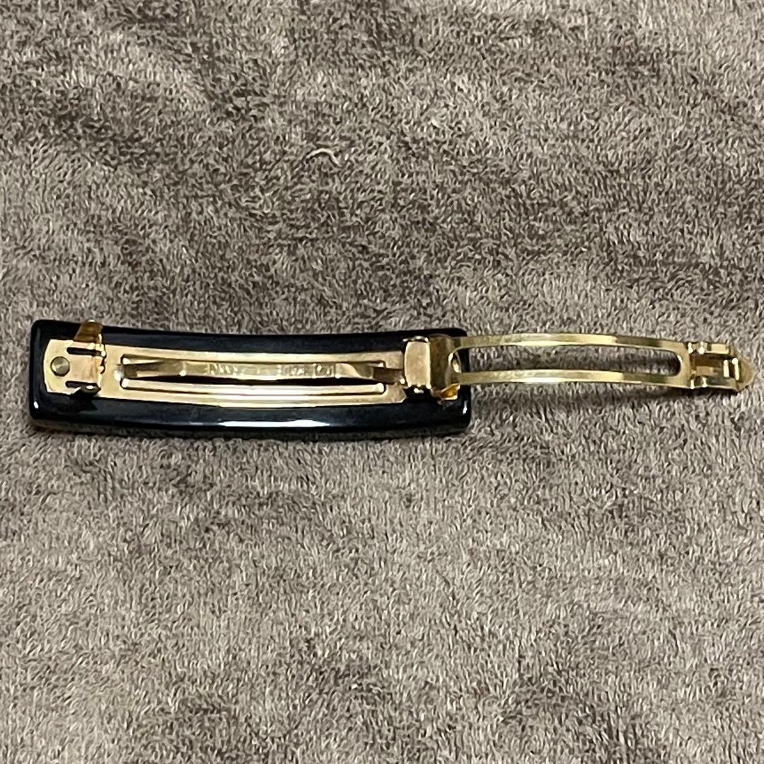 【正規品】Louis Vuitton クルーズライン バレッタ・ブラック・箱付き