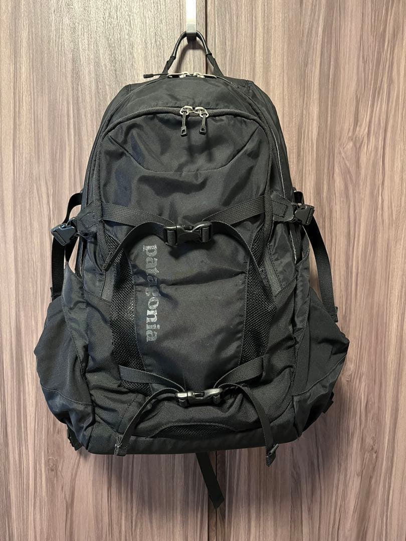 patagonia atacama 28L ブラック