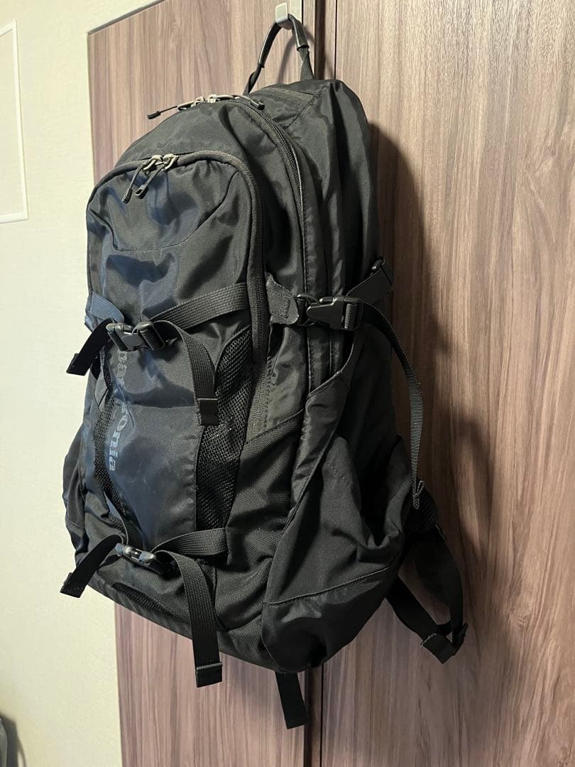 patagonia atacama 28L ブラック
