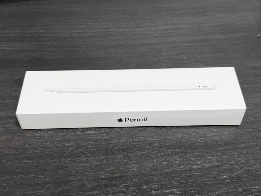 極美品　付属品有り　Apple Pencil 第2世代 MU8F2J/A