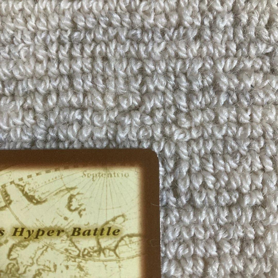 ONE PIECE ゾロとサンジ カードダス　ハイパーバトル