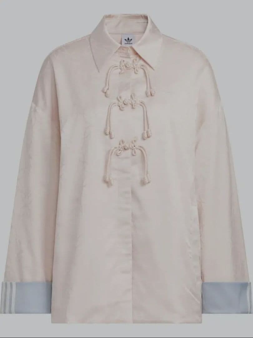 中国限定　新品S adidas アディダス シャツ KB6408