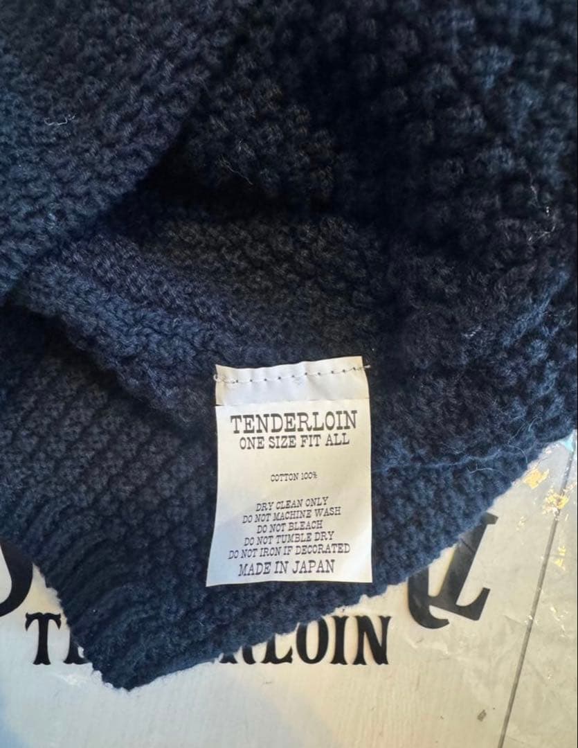 【新品】TENDERLOIN T-TAMテンダーロインタムキャップK-Seven