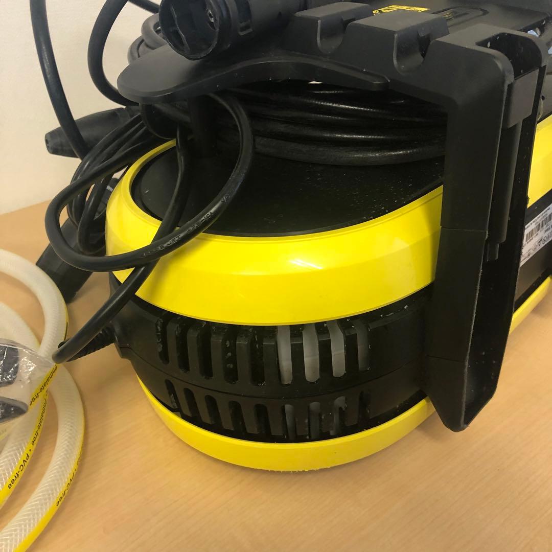 KARCHER JTK Silent ケルヒャー サイレント 高圧洗浄機