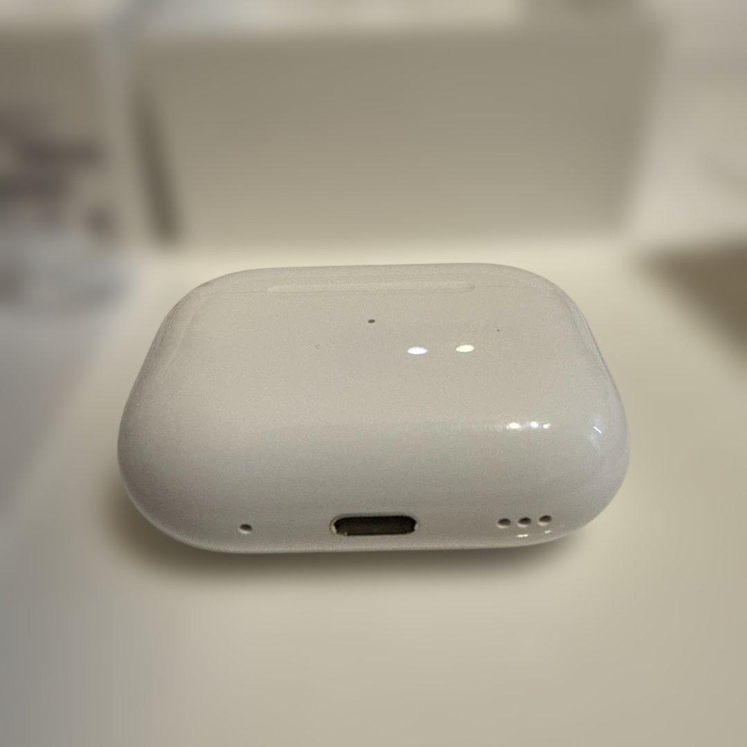 【正規品保証】AirPods pro 第二世代　タイプC
