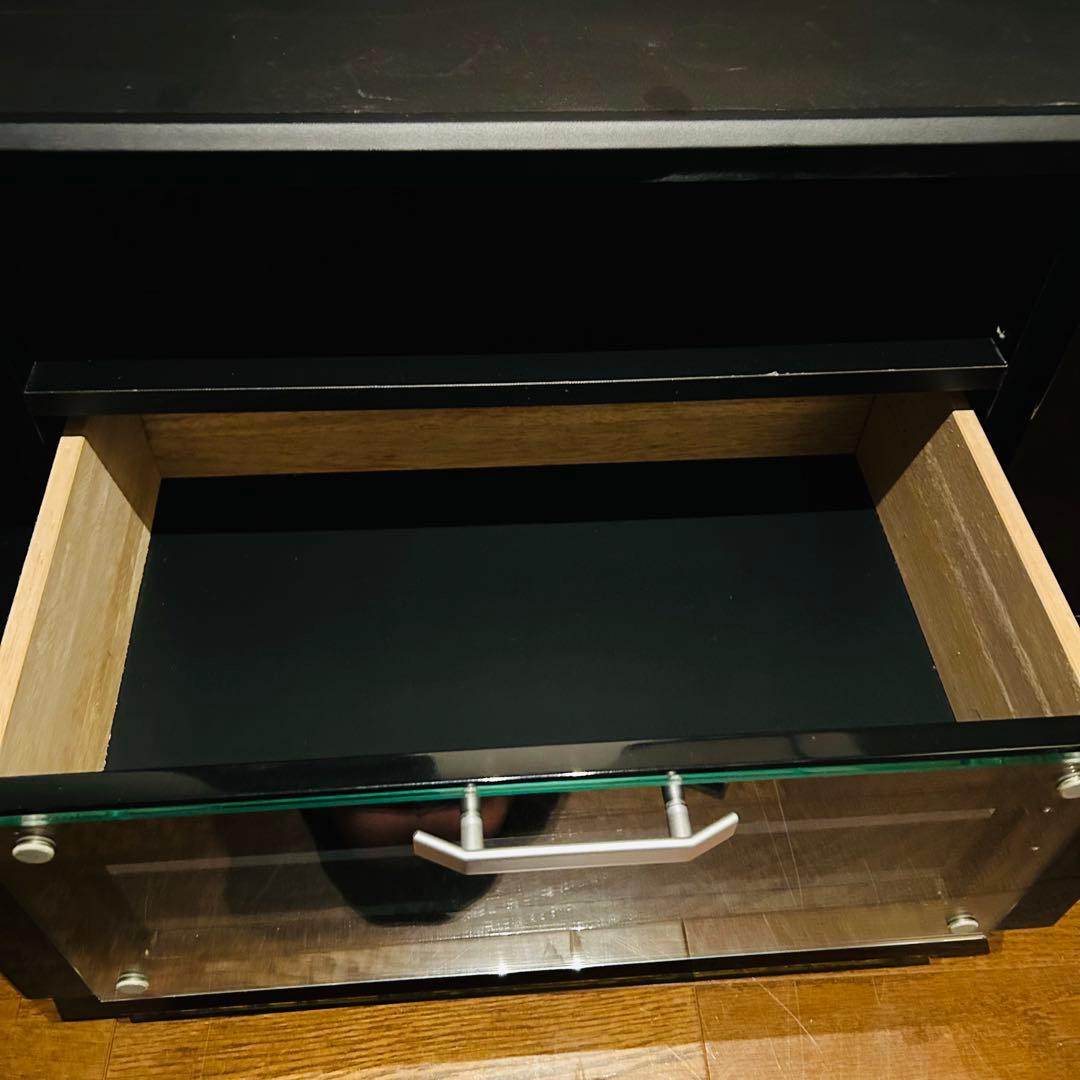 【良品】 テレビ台 BMI 5012 DHC 家具 リビング収納 キャスター付き