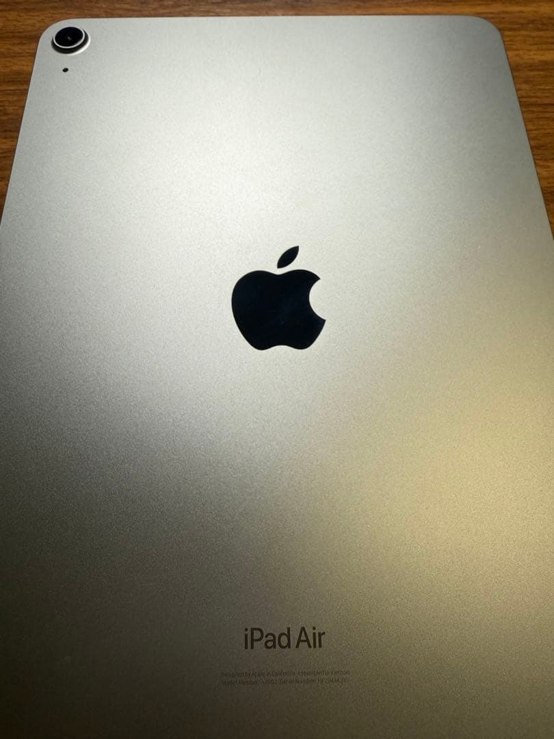 【美品】iPad Air M2
