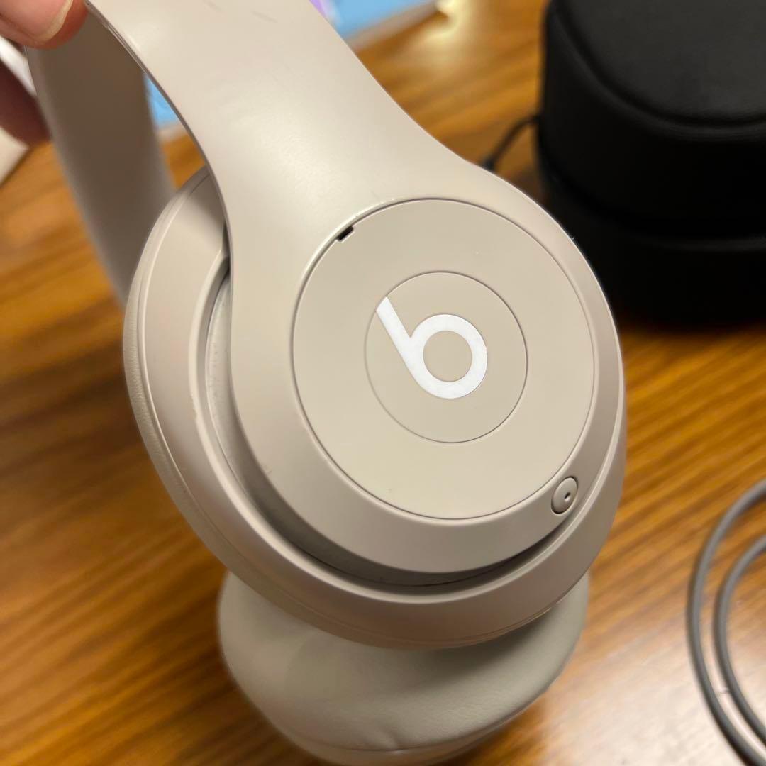 Beats Studio Pro サンドストーン　一回使用