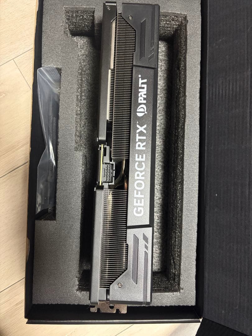 グラフィックボード・グラボ・ビデオカード NVIDIA GeForce RTX 4070 Ti SUPER Palit