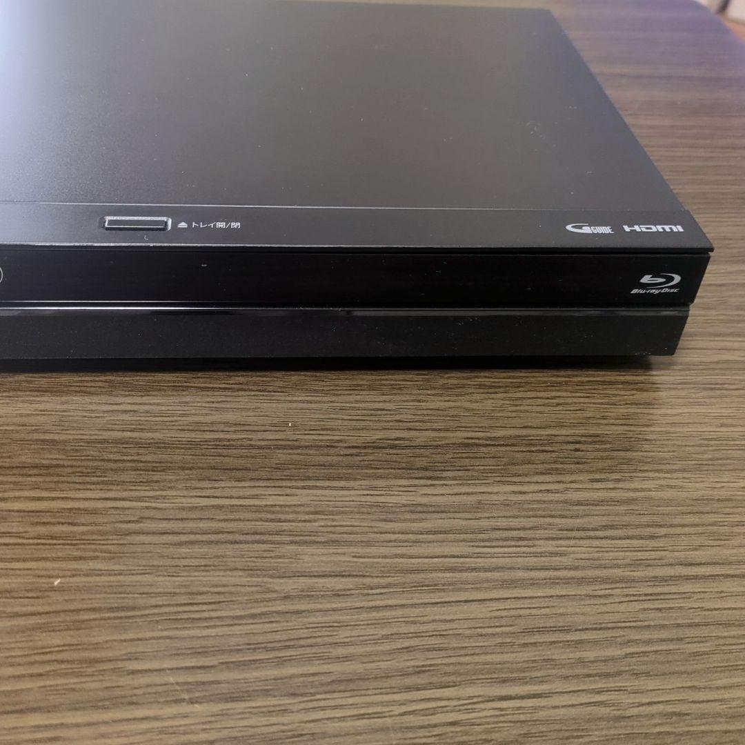 シャープ ブルーレイレコーダー AQUOS BD-NW510 2017年製