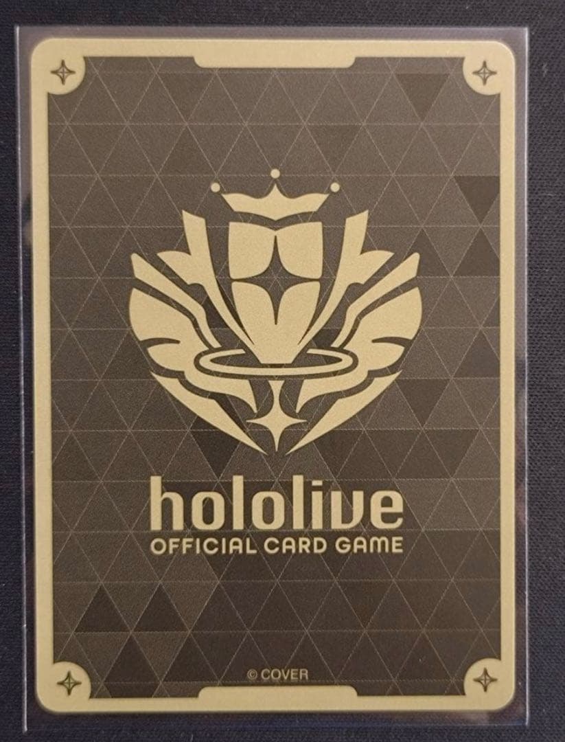 ホロライブカード　春先のどか　PR プロモ