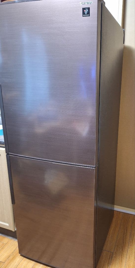 SHARP 冷蔵庫 SJ-PD28E-T 280L 2019年製（5月下旬発送）