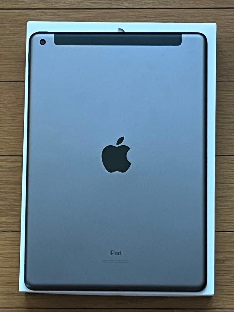 iPad 第7世代 128GB スペースグレー