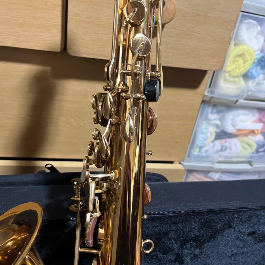 ケルントナー　テナーサックス