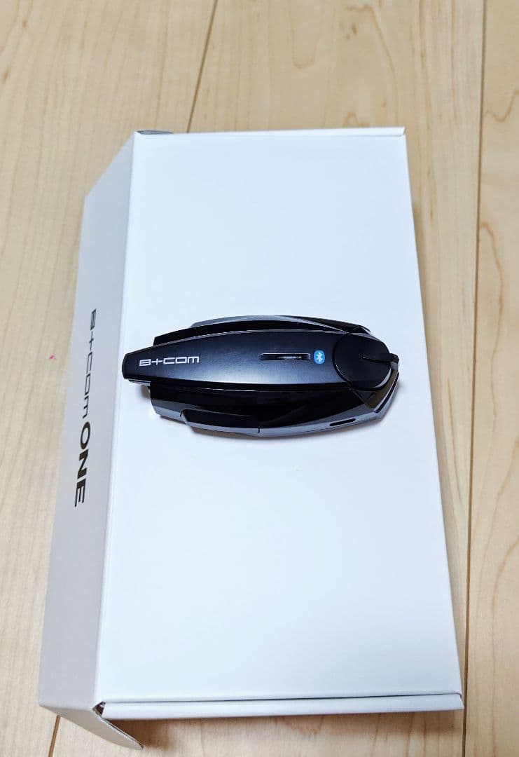 B+COM ONE Bluetooth ワイヤレスマイクユニット