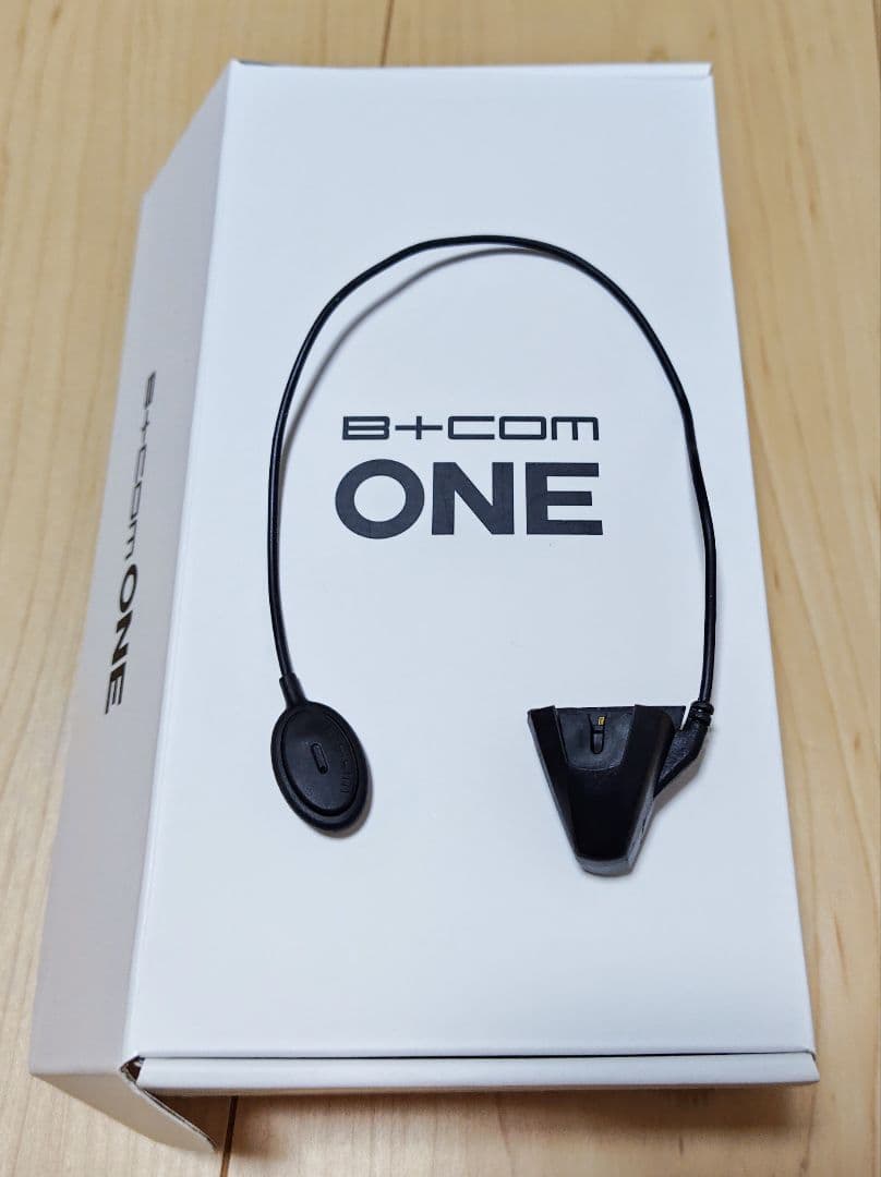 B+COM ONE Bluetooth ワイヤレスマイクユニット