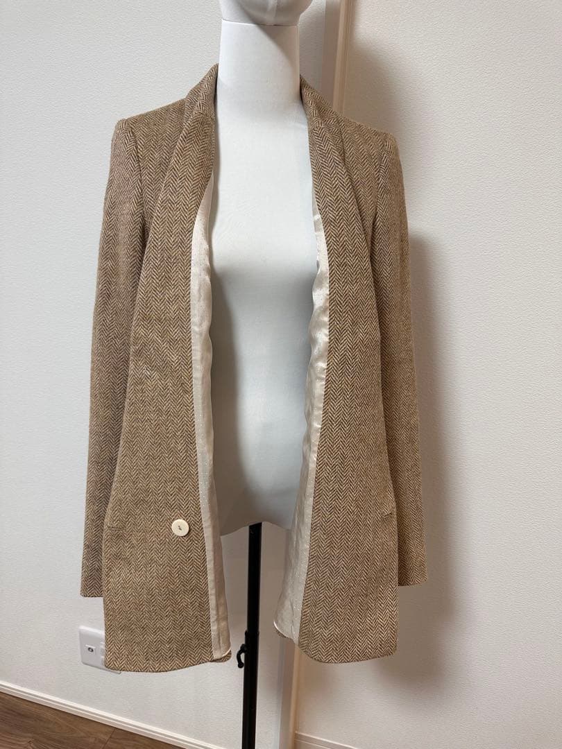 Sezane セザンヌ　ウール　ジャケット　CHELSEA ジャケット　34