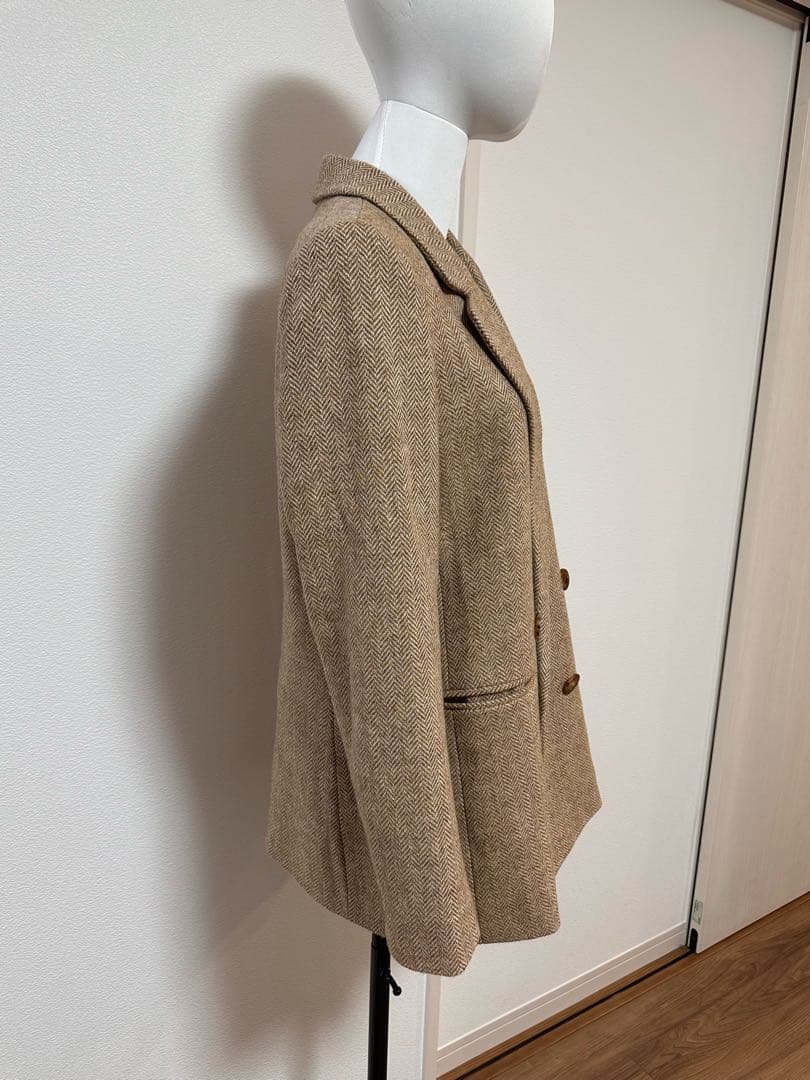 Sezane セザンヌ　ウール　ジャケット　CHELSEA ジャケット　34