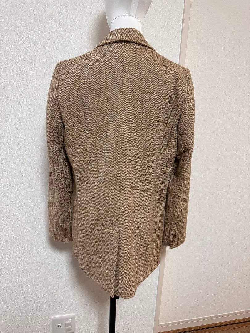 Sezane セザンヌ　ウール　ジャケット　CHELSEA ジャケット　34