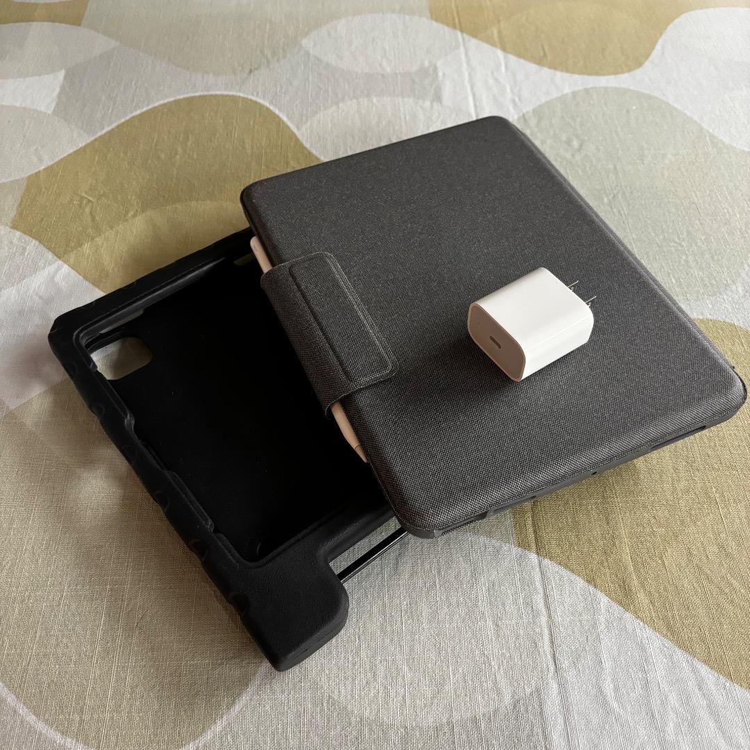 iPad Air Gen4 256GB セルラー + US Keyboard