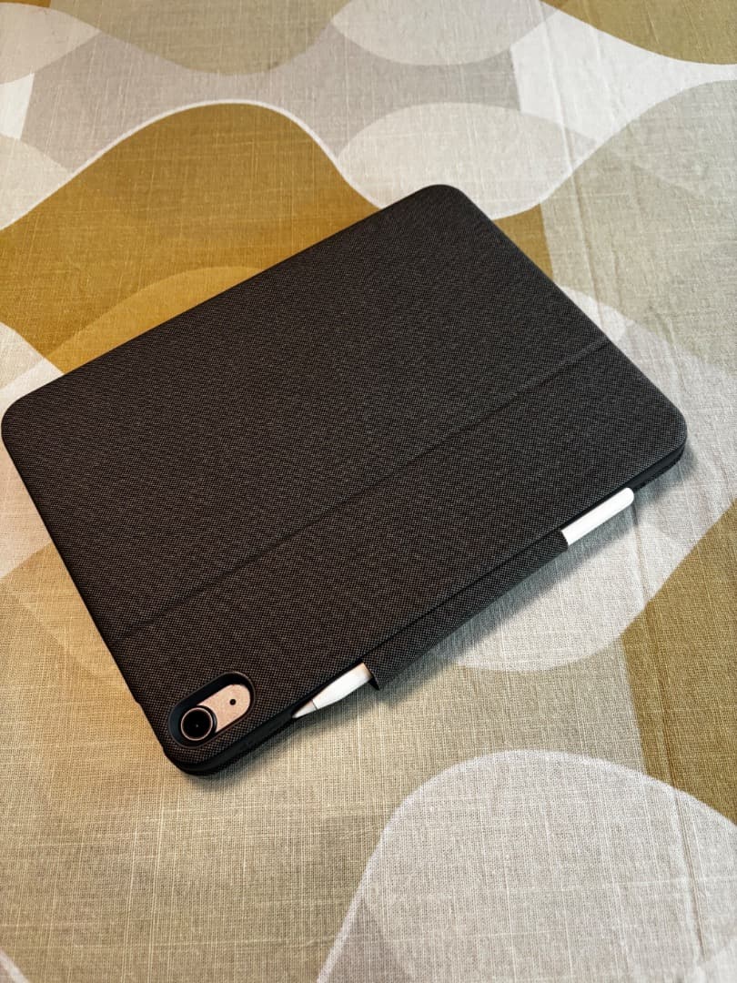 iPad Air Gen4 256GB セルラー + US Keyboard