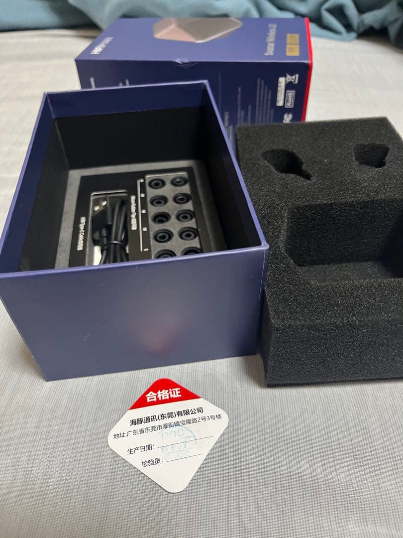 HIFIMAN Svanar Wireless LE 動作良好