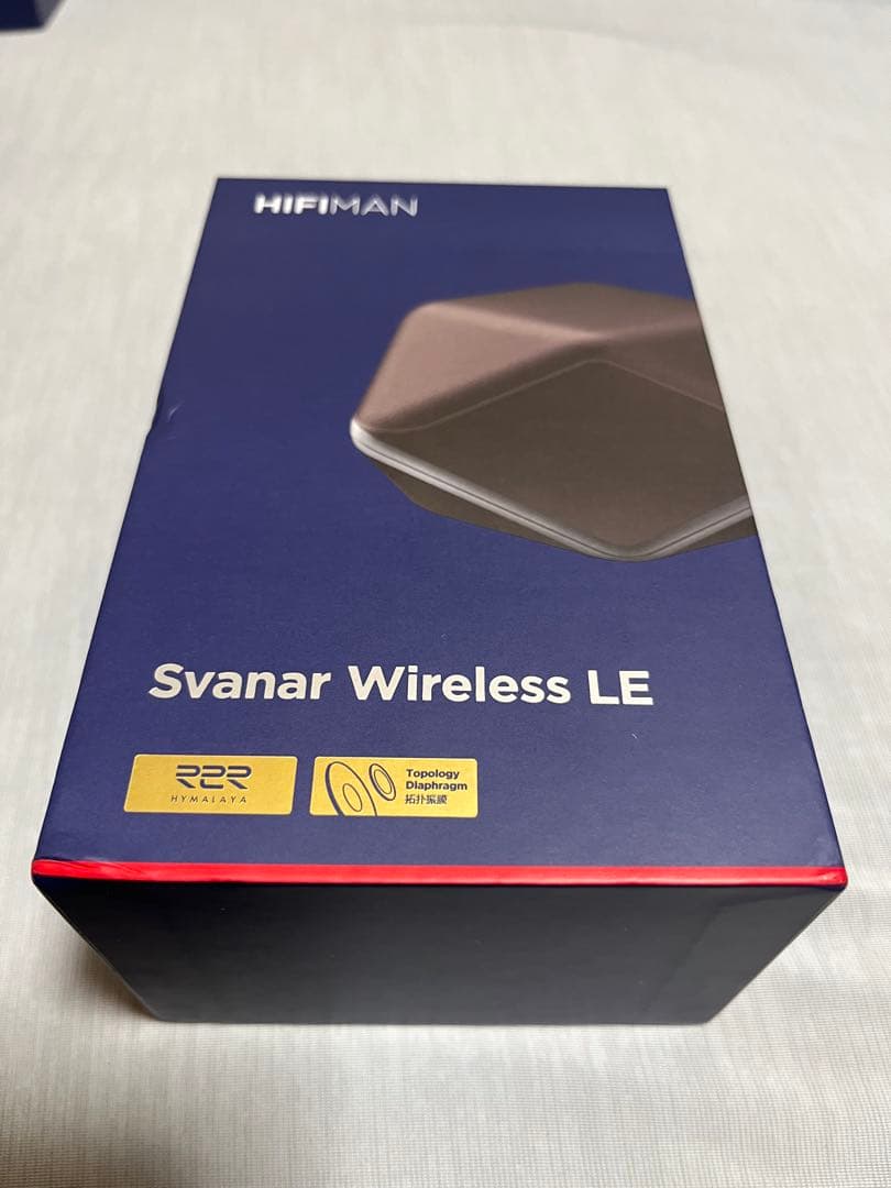 HIFIMAN Svanar Wireless LE 動作良好