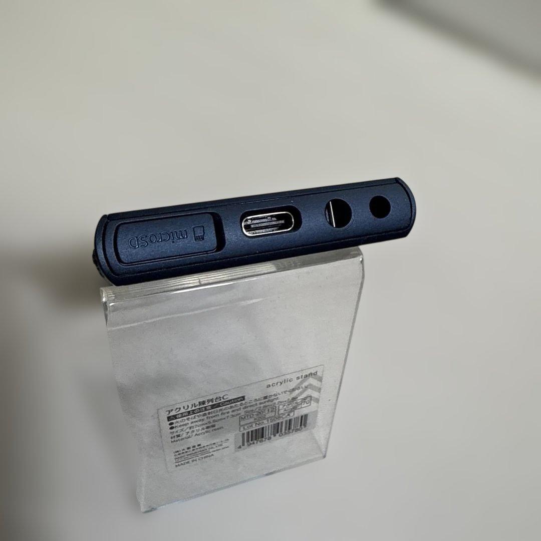 SONY WALKMAN NW-A106 ブルー