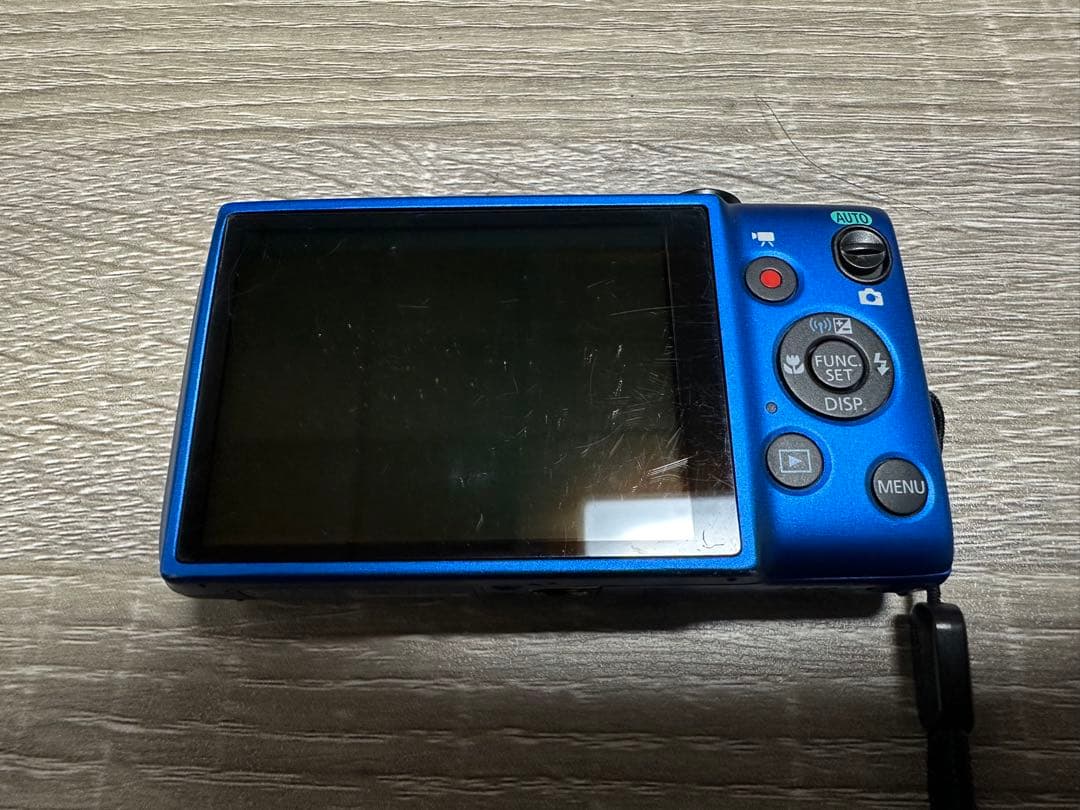 Canon IXY 100F デジタルカメラ 4GB SDカード付き