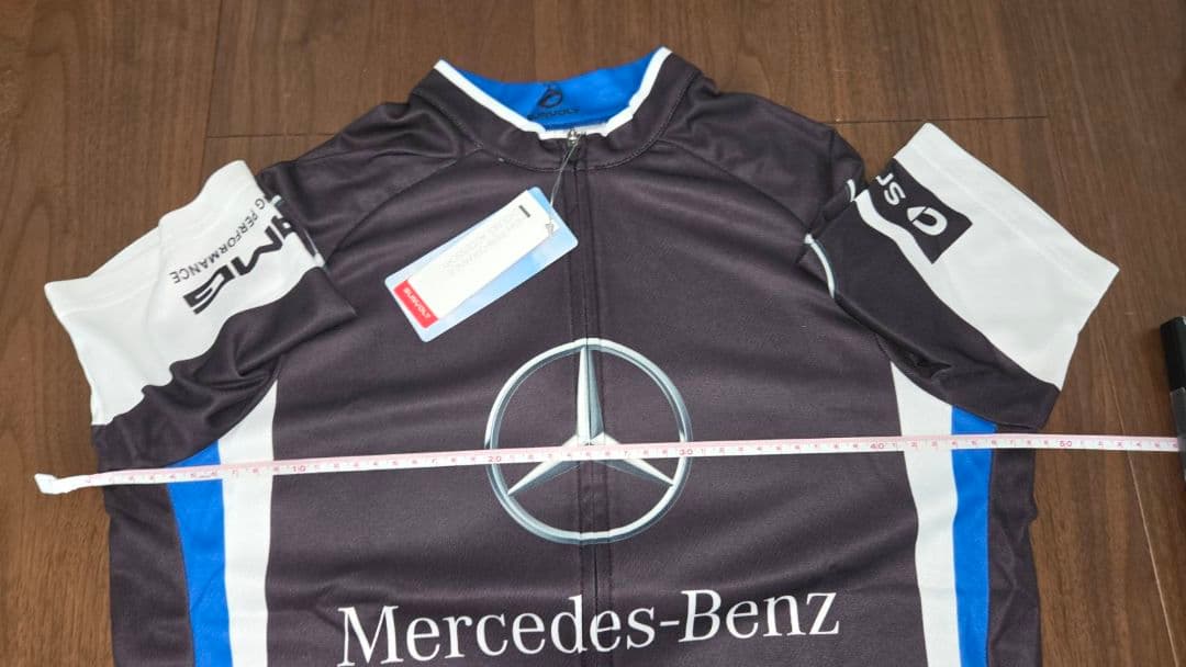 Mercedes-Benz / SUNVOLT サイクルジャージ
