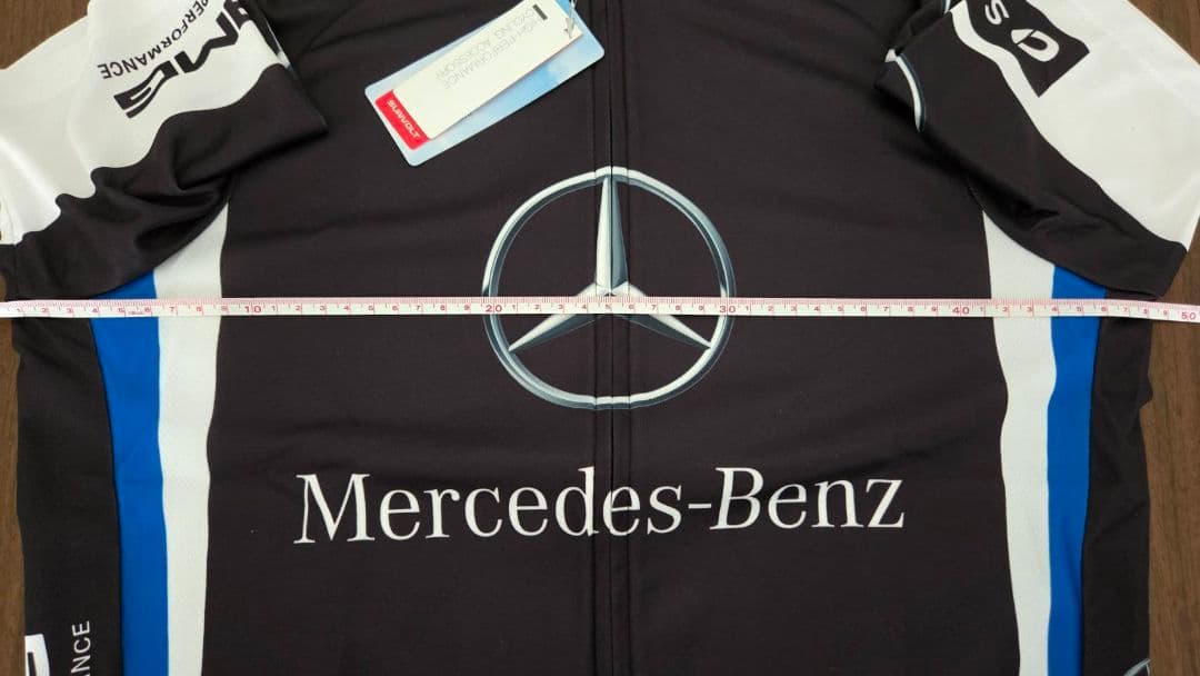 Mercedes-Benz / SUNVOLT サイクルジャージ