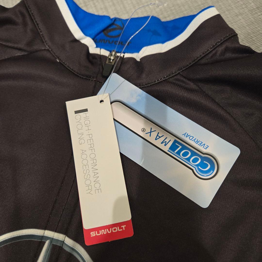 Mercedes-Benz / SUNVOLT サイクルジャージ