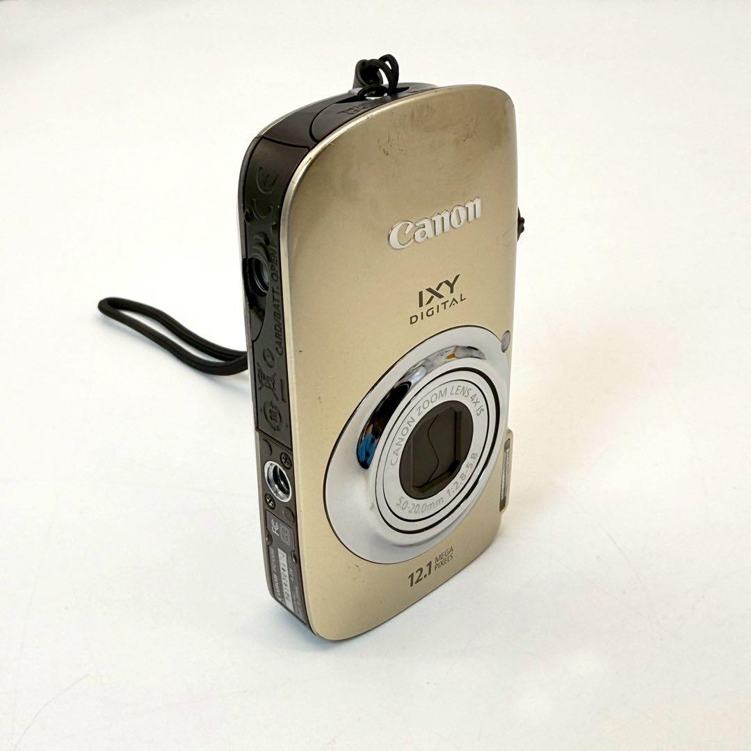 Canon IXY DIGITAL 510 IS コンパクトデジタルカメラ