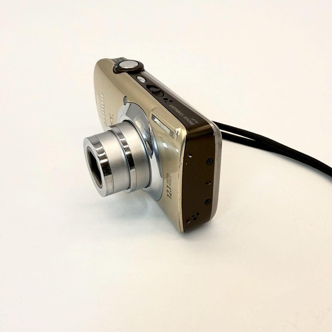 Canon IXY DIGITAL 510 IS コンパクトデジタルカメラ