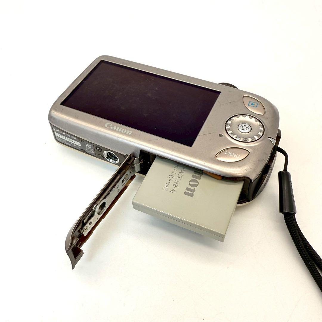 Canon IXY DIGITAL 510 IS コンパクトデジタルカメラ